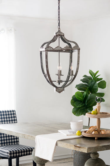 Ashworth Vintage Chandelier - LUUGAA