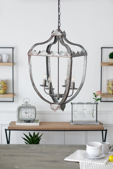 Ashworth Vintage Chandelier - LUUGAA