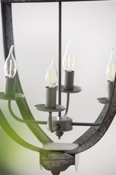 Ashworth Vintage Chandelier - LUUGAA