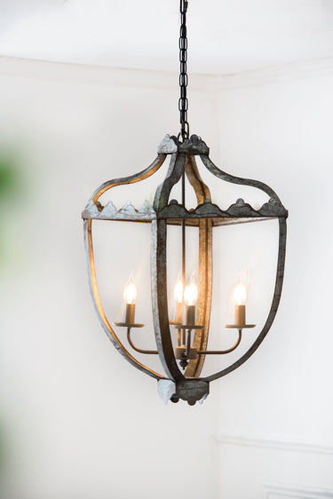 Ashworth Vintage Chandelier - LUUGAA