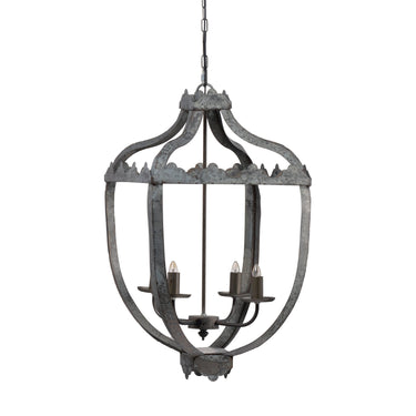 Ashworth Vintage Chandelier - LUUGAA