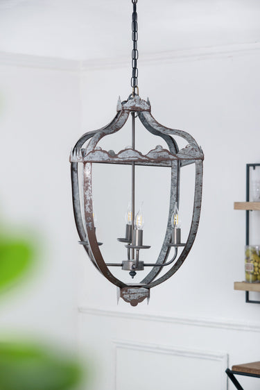 Ashworth Vintage Chandelier - LUUGAA