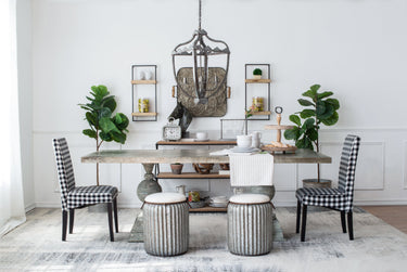 Ashworth Vintage Chandelier - LUUGAA