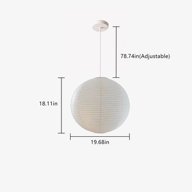 Astra Pendant Light - LUUGAA