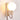 Atlas Globe Wall Sconce - LUUGAA