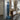 Atlas Guardian Sculpture Floor Ornaments - LUUGAA