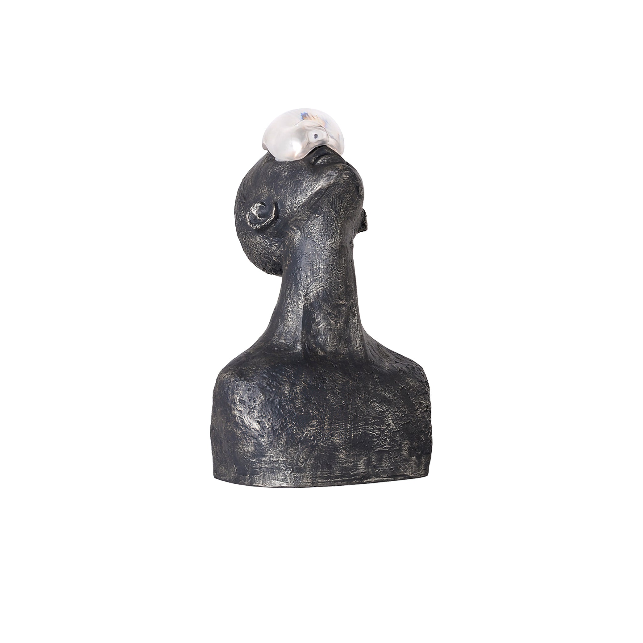 Atlas Guardian Sculpture Table Ornaments – LUUGAA