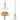 Auburn Bell Glass Pendant Light - LUUGAA