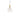 Auburn Bell Glass Pendant Light - LUUGAA