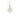 Auburn Bell Glass Pendant Light - LUUGAA