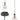 Auburn Bell Glass Pendant Light B - LUUGAA