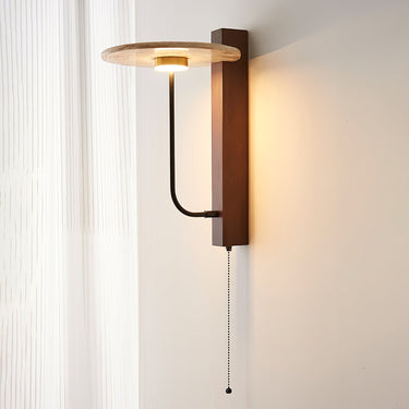 Aura Arm Wall Lamp - LUUGAA