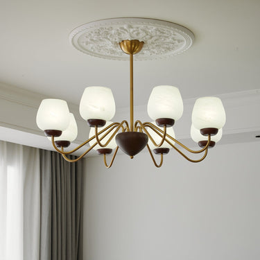 Aurelia Chandelier - LUUGAA