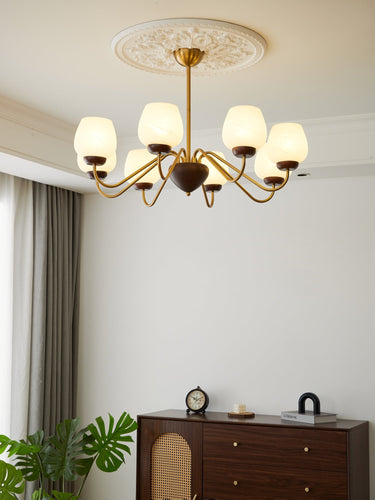 Aurelia Chandelier - LUUGAA