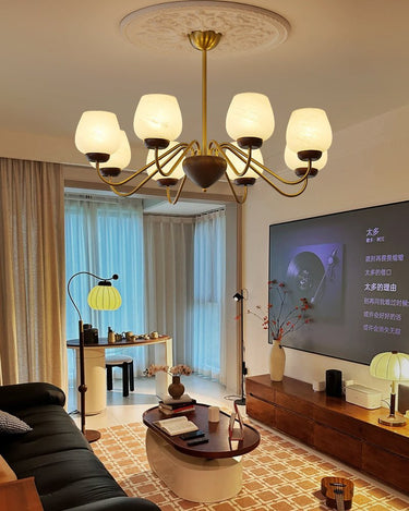 Aurelia Chandelier - LUUGAA