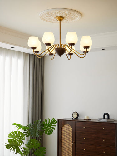 Aurelia Chandelier - LUUGAA
