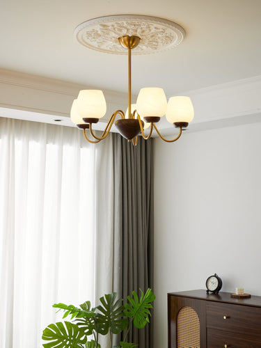 Aurelia Chandelier - LUUGAA