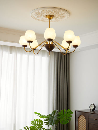 Aurelia Chandelier - LUUGAA