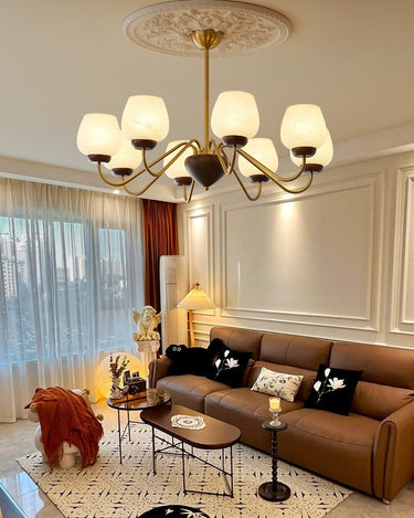 Aurelia Chandelier - LUUGAA