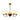 Aurelia Chandelier - LUUGAA