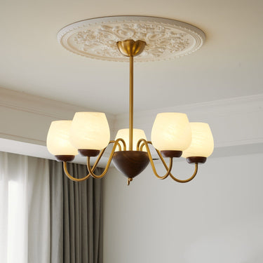 Aurelia Chandelier - LUUGAA