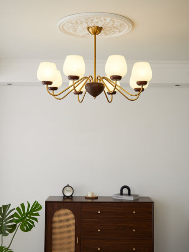 Aurelia Chandelier - LUUGAA