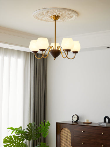 Aurelia Chandelier - LUUGAA