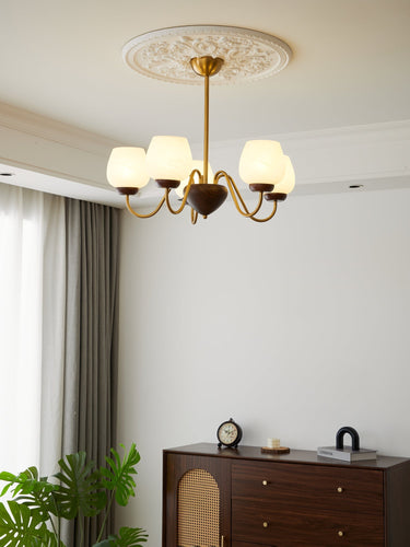 Aurelia Chandelier - LUUGAA