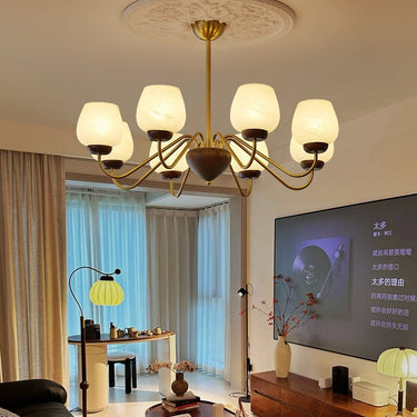 Aurelia Chandelier - LUUGAA