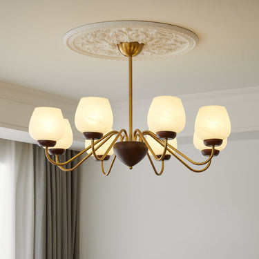 Aurelia Chandelier - LUUGAA