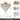 Aurelia Crystal Chandelier - LUUGAA