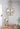 Aurelian Orb Chandelier - LUUGAA