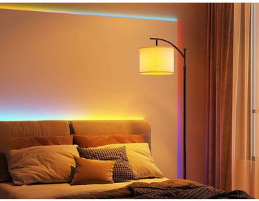 Aurora Floor Lamp - LUUGAA
