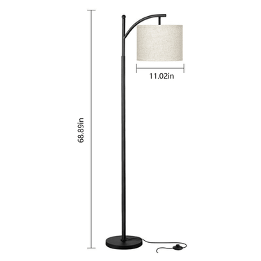 Aurora Floor Lamp - LUUGAA