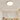 Aurora Wood Ceiling Light - LUUGAA