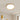 Aurora Wood Ceiling Light - LUUGAA