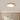 Aurora Wood Ceiling Light - LUUGAA