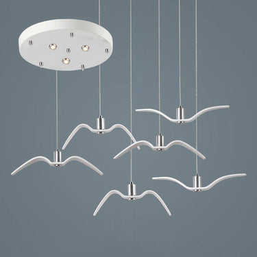 Aviara LED Pendant Light - LUUGAA