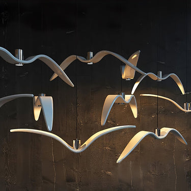Aviara LED Pendant Light - LUUGAA