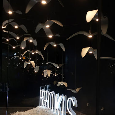 Aviara LED Pendant Light - LUUGAA