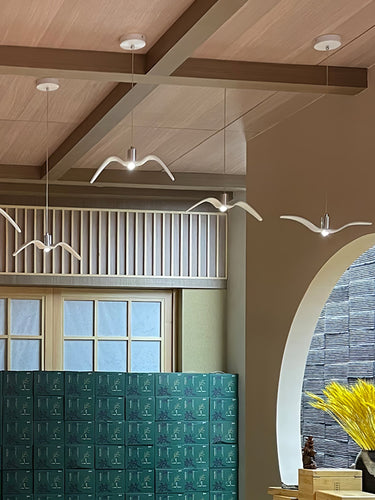 Aviara LED Pendant Light - LUUGAA