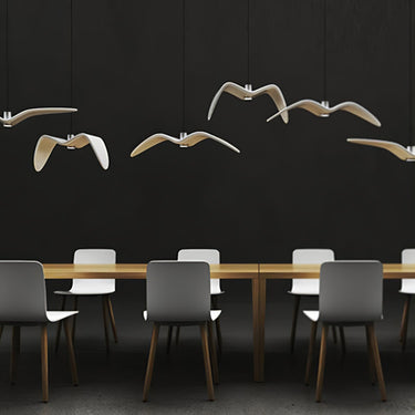 Aviara LED Pendant Light - LUUGAA