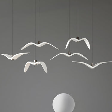 Aviara LED Pendant Light - LUUGAA