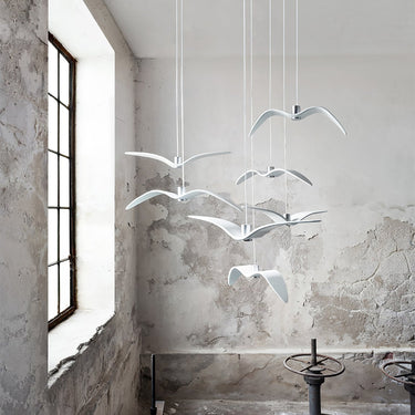 Aviara LED Pendant Light - LUUGAA