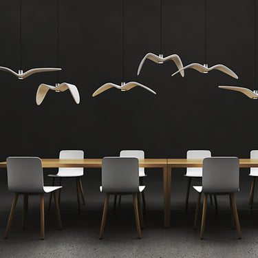 Aviara LED Pendant Light - LUUGAA