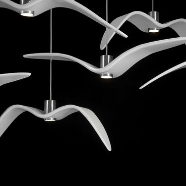 Aviara LED Pendant Light - LUUGAA