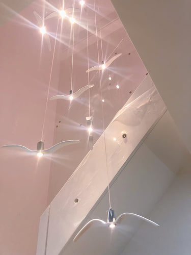 Aviara LED Pendant Light - LUUGAA
