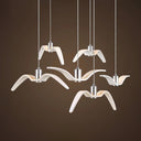 Aviara LED Pendant Light - LUUGAA