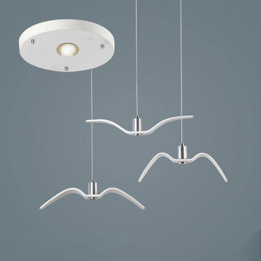 Aviara LED Pendant Light - LUUGAA