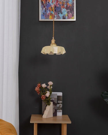 Axion Pendant Light - LUUGAA